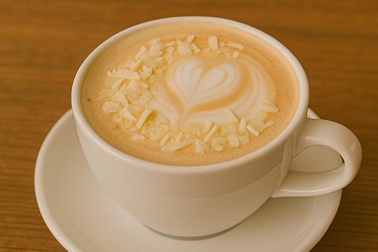 White Mocha