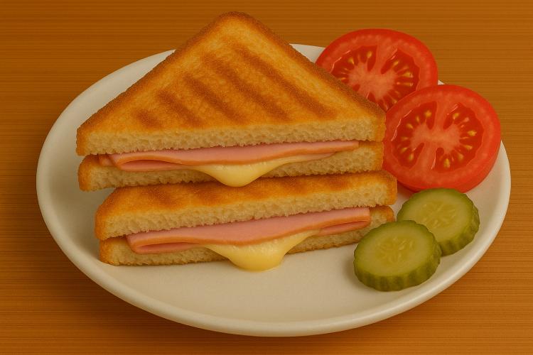 Dana Jambonlu Tost